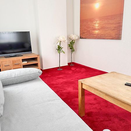 Westwind Im Haus Portscher Norderney Buitenkant foto
