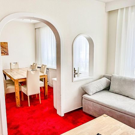 Westwind Im Haus Portscher Norderney Buitenkant foto