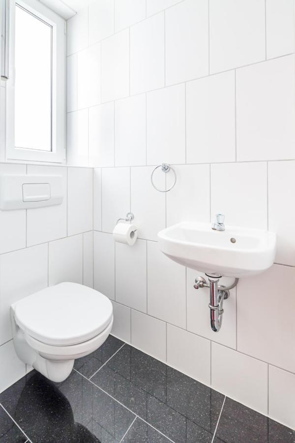 Westwind Im Haus Portscher Norderney Buitenkant foto