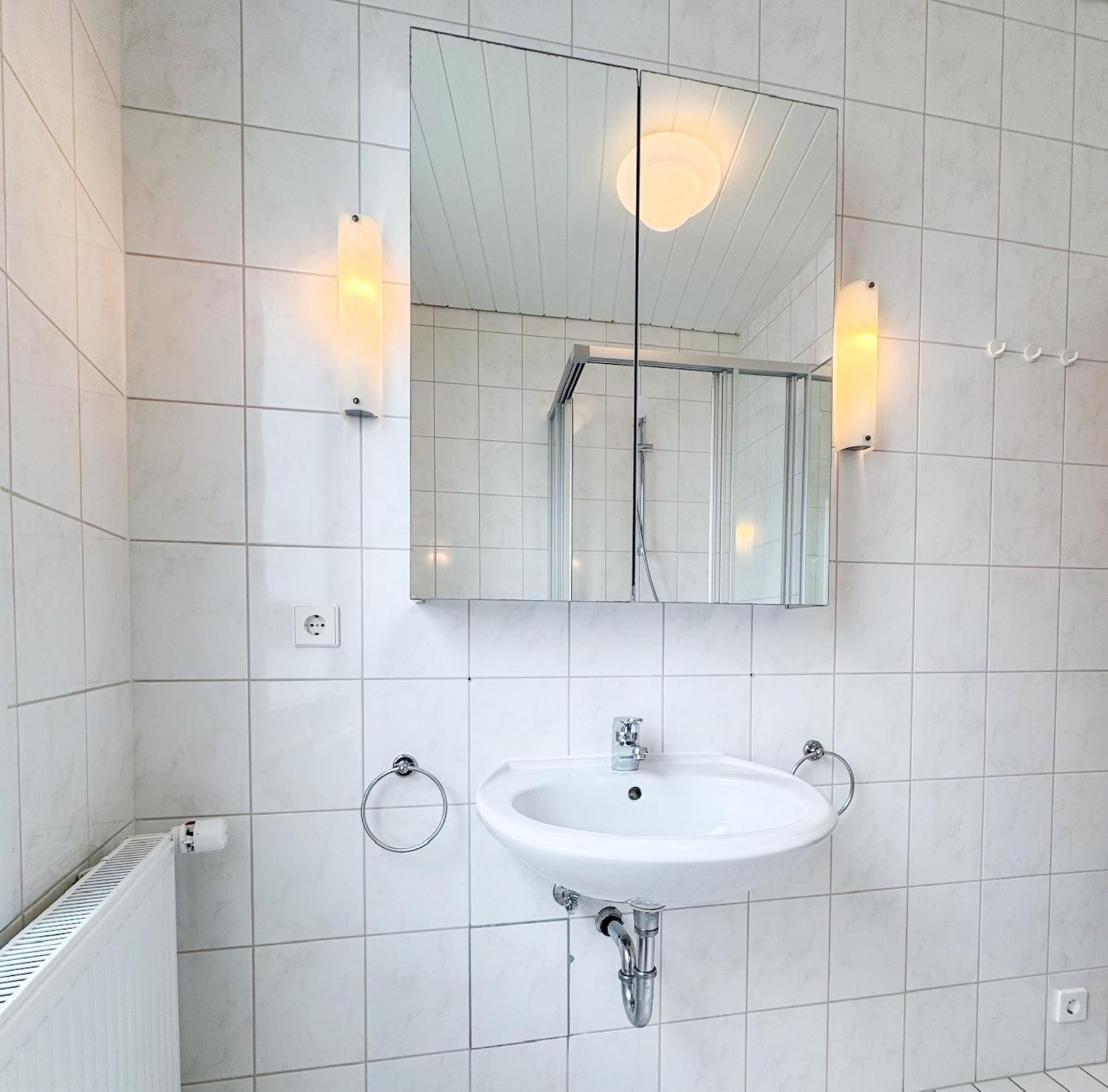 Westwind Im Haus Portscher Norderney Buitenkant foto